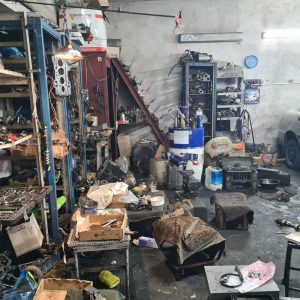 Garage/Shed Clearance