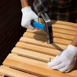 Deck Construction
