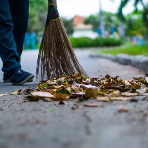 Sweeping