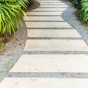 Paving