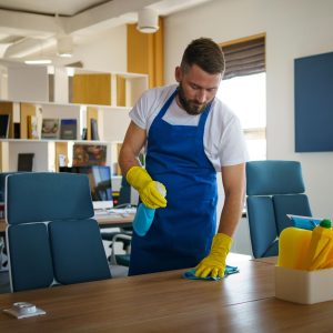Office Cleaning