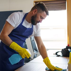 Factory Cleaning
