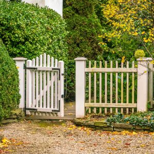 Garden Gates