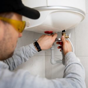 Heater Installation