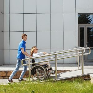 Wheelchair Ramps